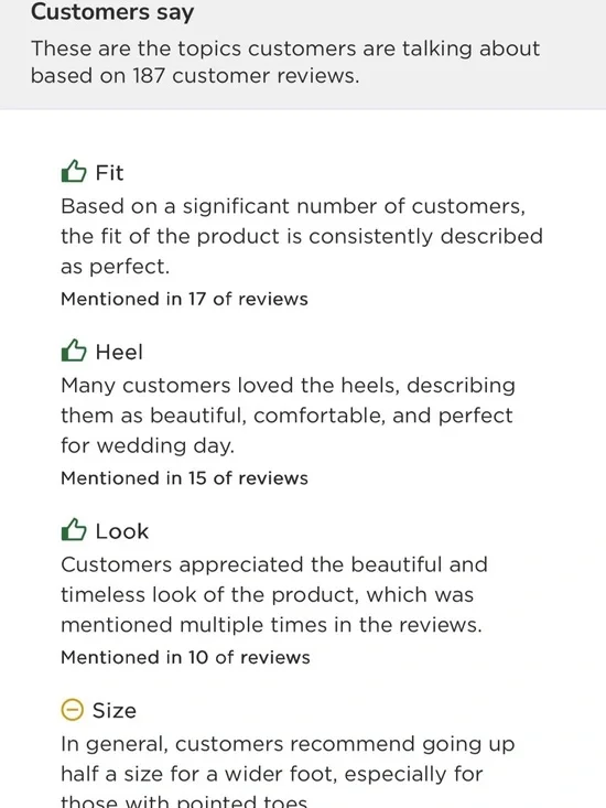 Betsey Johnson Champagne Embellished Slingback Pumps - Picture 11 of 11